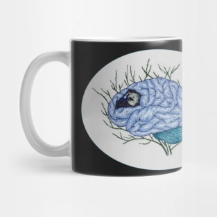 Primary Malignant Brain Tumour Mug